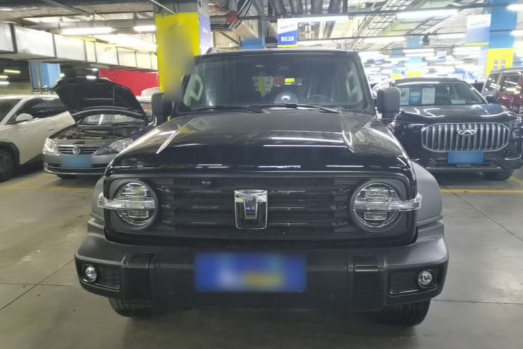 Used Tank 300 2023 Off-Road Edition 2.0T Conqueror Front