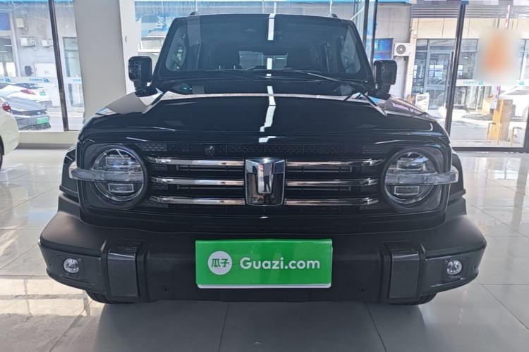 Used Tank 300 2023 City Edition 2.0T—Stylish as Ever Front