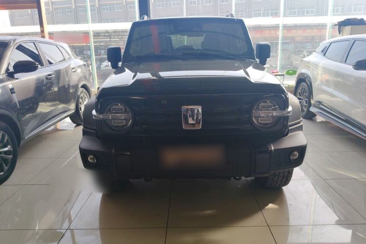 Used Tank 300 2023 Off-Road Edition 2.0T Conqueror Front