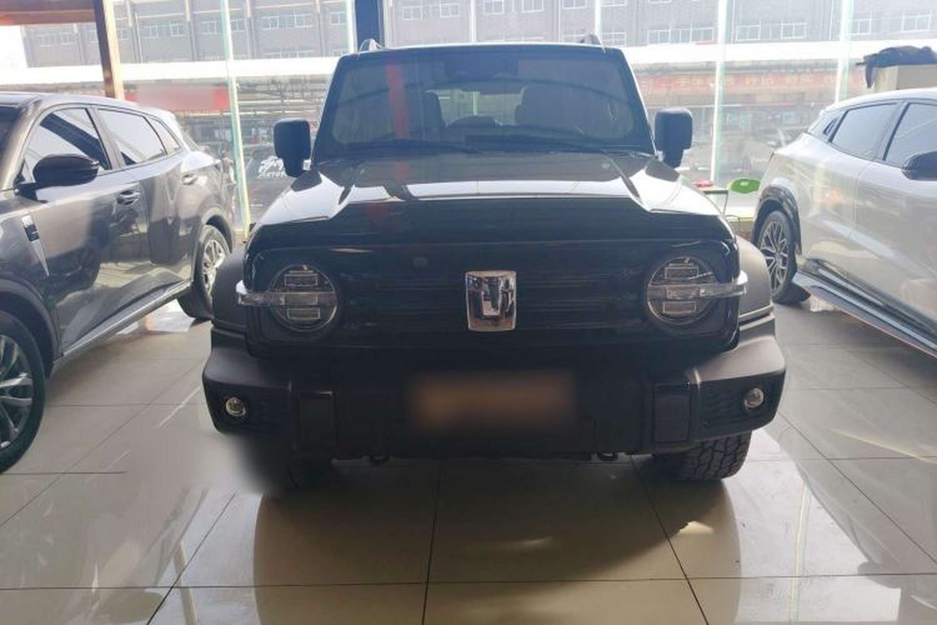 Used Tank 300 2023 Off-Road Edition 2.0T Conqueror Front