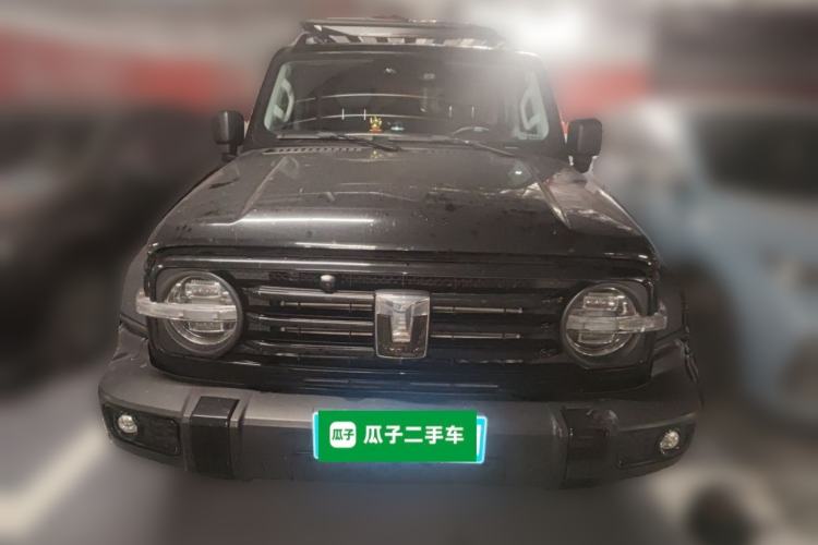 Used Tank 300 2023 Off-Road Edition 2.0T Conqueror Front