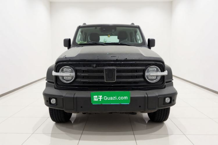 Used Tank 300 2023 City Edition 2.0T—Stylish as Ever Front