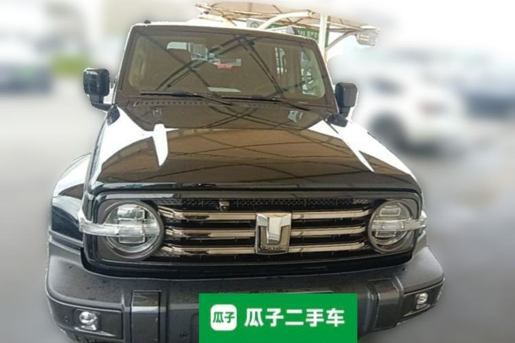 Used Tank 300 2023 City Edition 2.0T—Stylish as Ever Front
