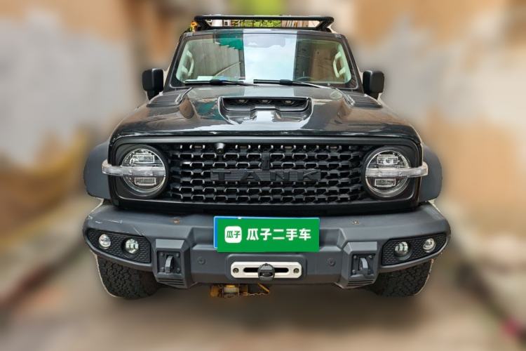 Used Tank 300 2023 Off-Road Edition 2.0T Conqueror Front
