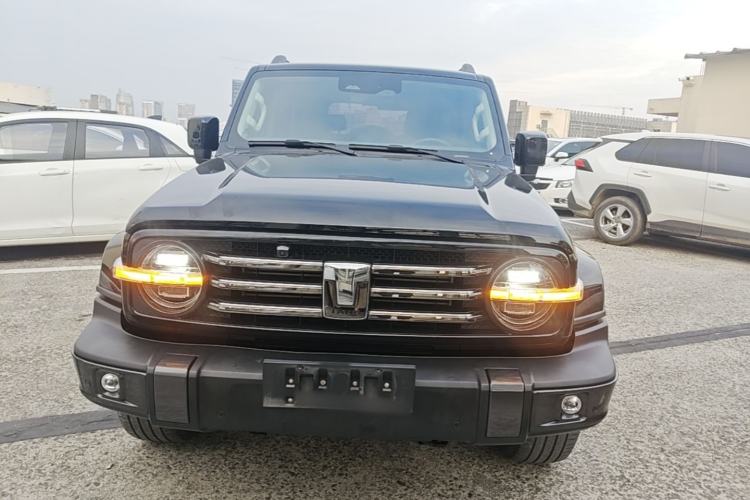 Used Tank 300 2023 City Edition 2.0T—Stylish as Ever Front