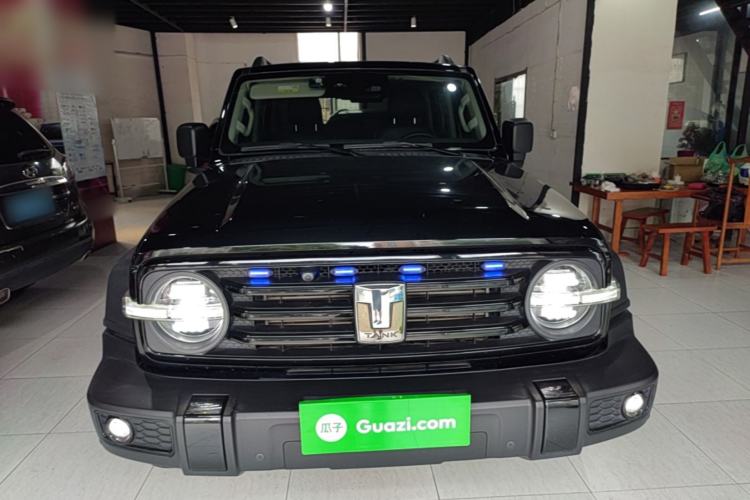 Used Tank 300 2023 Off-Road Edition 2.0T Conqueror Front