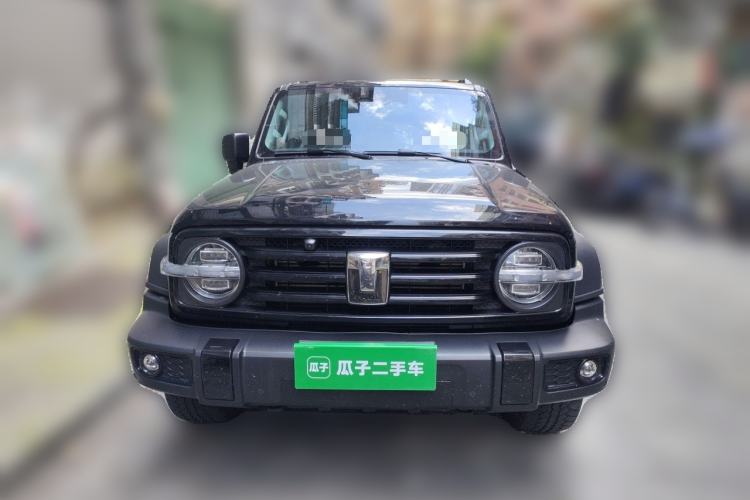 Used Tank 300 2023 Off-Road Edition 2.0T Challenger Front