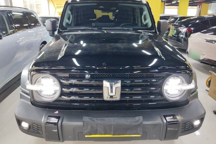 Used Tank 300 2023 Off-Road Edition 2.0T Conqueror Front