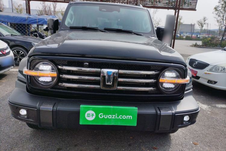 Used Tank 300 2023 City Edition 2.0T—Stylish as Ever Front