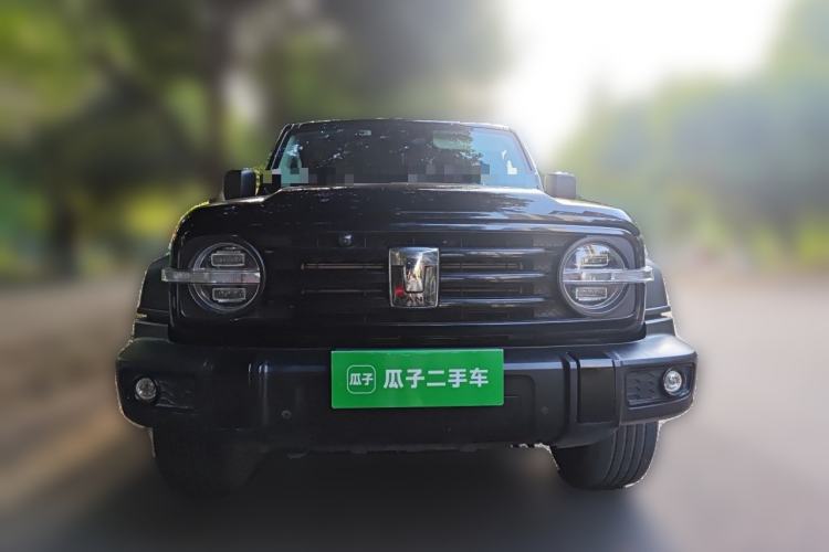 Used Tank 300 2023 Off-Road Edition 2.0T Conqueror Front