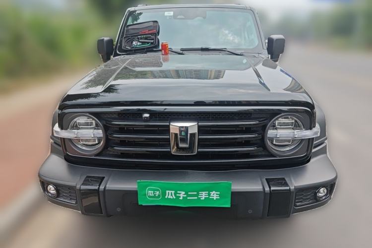 Used Tank 300 2023 Off-Road Edition 2.0T Conqueror Front