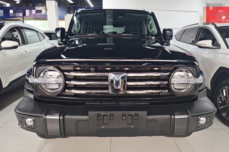 Used Tank 300 2023 City Edition 2.0T—Stylish as Ever Front