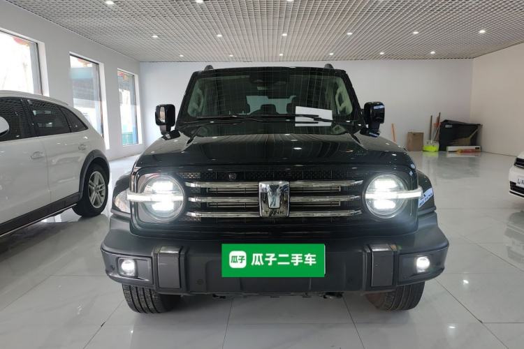 Used Tank 300 2023 City Edition 2.0T—Stylish as Ever Front