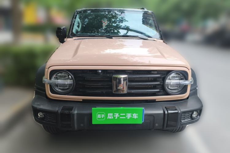 Used Tank 300 2023 Off-Road Edition 2.0T Challenger Front