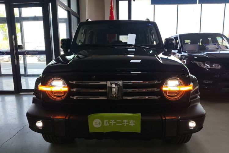 Used Tank 300 2023 City Edition 2.0T—Stylish as Ever Front