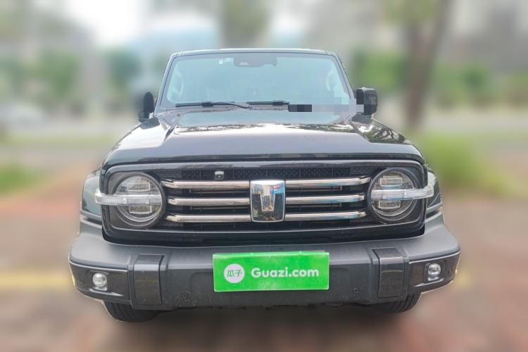 Used Tank 300 2023 City Edition 2.0T My Vision Model Front