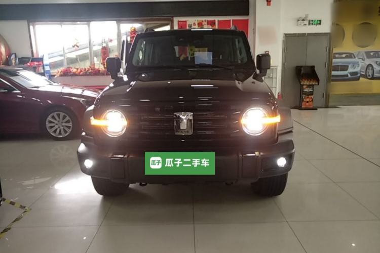 Used Tank 300 2023 Off-Road Edition 2.0T Challenger Front