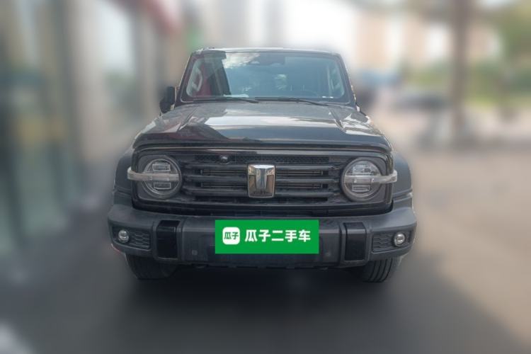 Used Tank 300 2023 Off-Road Edition 2.0T Conqueror Front