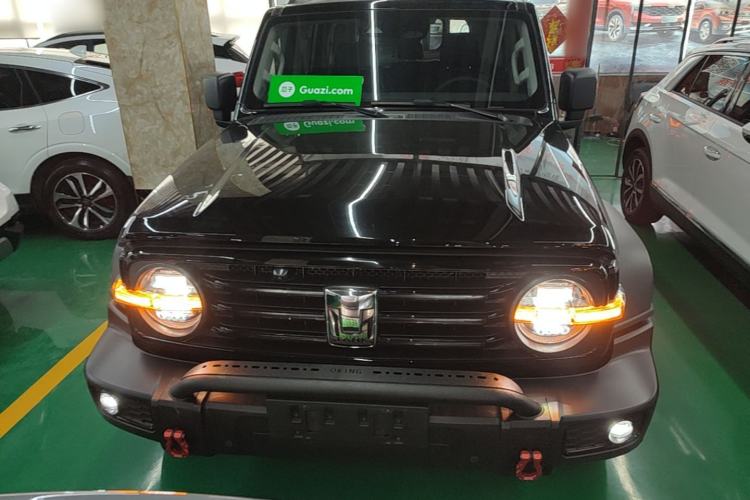 Used Tank 300 2023 Off-Road Edition 2.0T Conqueror Front