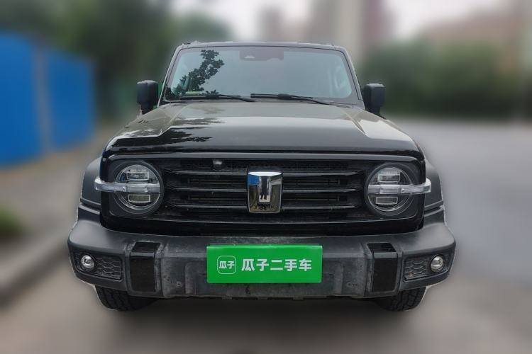 Used Tank 300 2023 Off-Road Edition 2.0T Conqueror Front