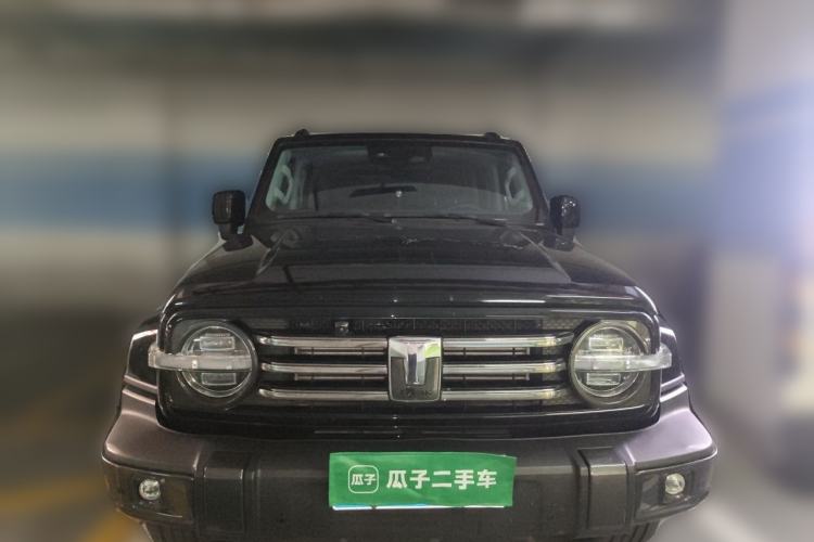 Used Tank 300 2023 City Edition 2.0T—Stylish as Ever Front