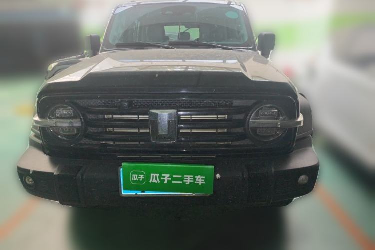 Used Tank 300 2023 Off-Road Edition 2.0T Conqueror Front