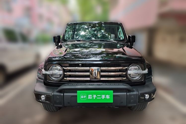 Used Tank 300 2023 City Edition 2.0T—Stylish as Ever Front