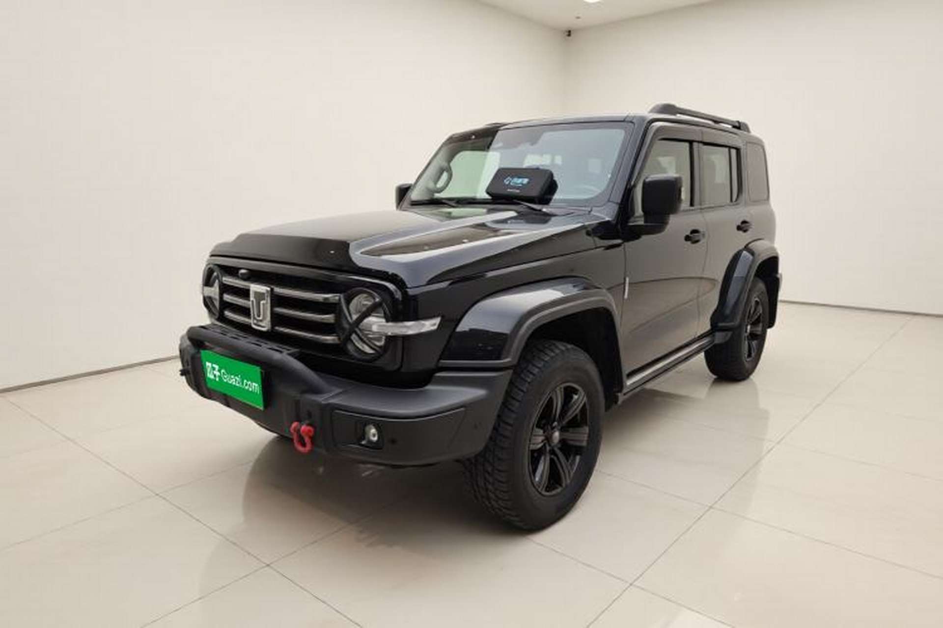 Used Tank 300 2023 City Edition 2.0T—Stylish as Ever Front Left 45 Deg