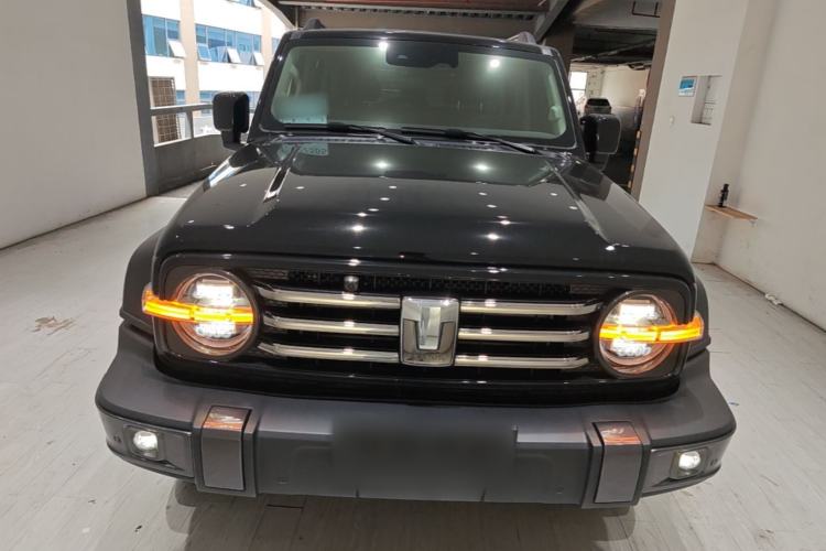 Used Tank 300 2023 City Edition 2.0T Essential Model Front