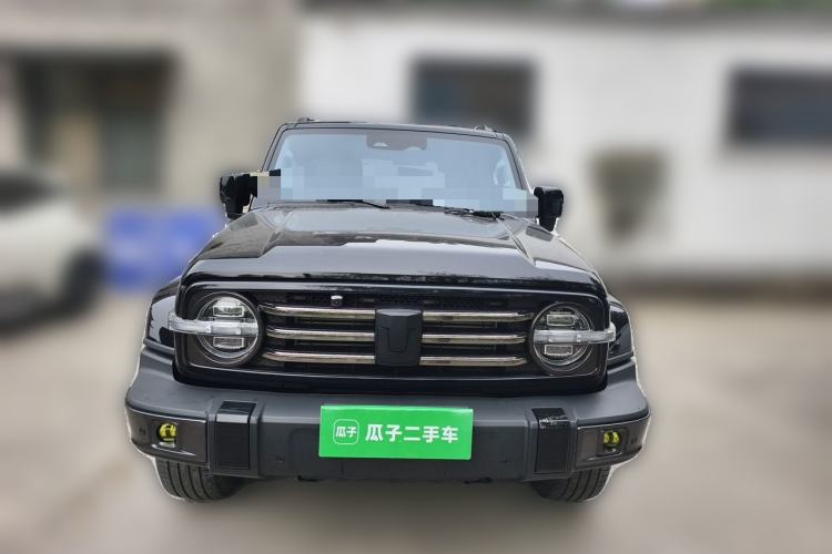 Used Tank 300 2023 City Edition 2.0T—Stylish as Ever Front