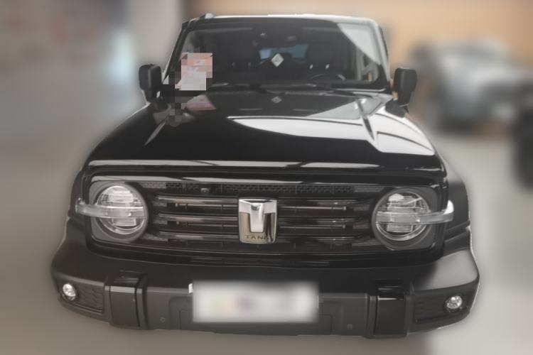 Used Tank 300 2023 Off-Road Edition 2.0T Challenger Front