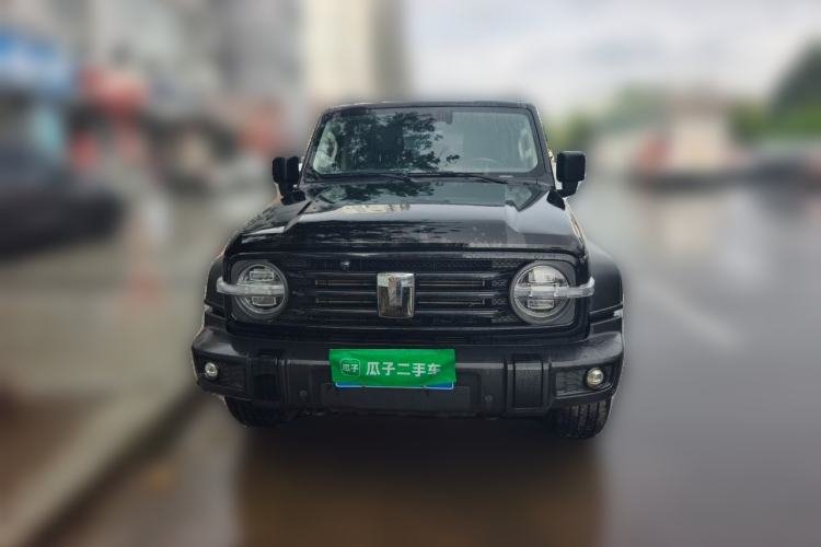 Used Tank 300 2023 Off-Road Edition 2.0T Challenger Front