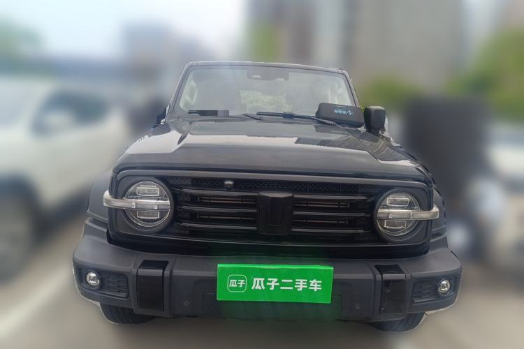 Used Tank 300 2023 Off-Road Edition 2.0T Conqueror Front