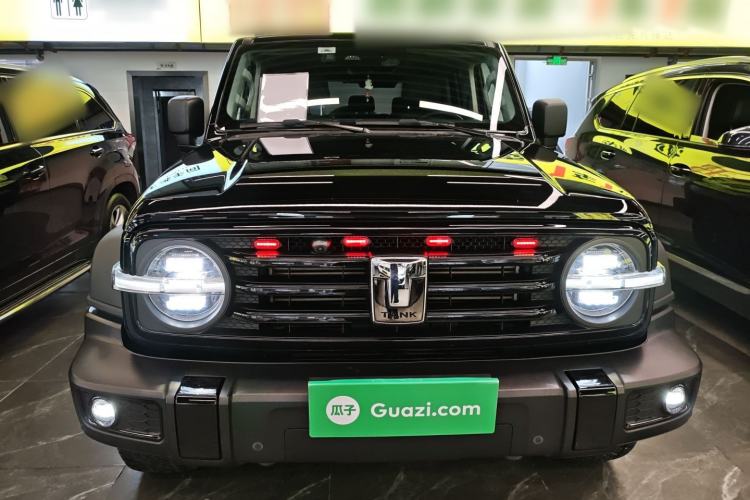 Used Tank 300 2023 Off-Road Edition 2.0T Conqueror Front