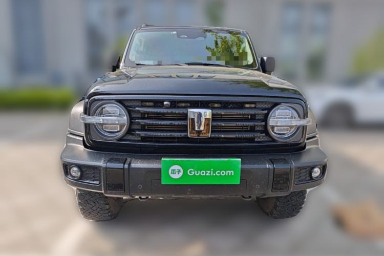 Used Tank 300 2023 Off-Road Edition 2.0T Conqueror Front
