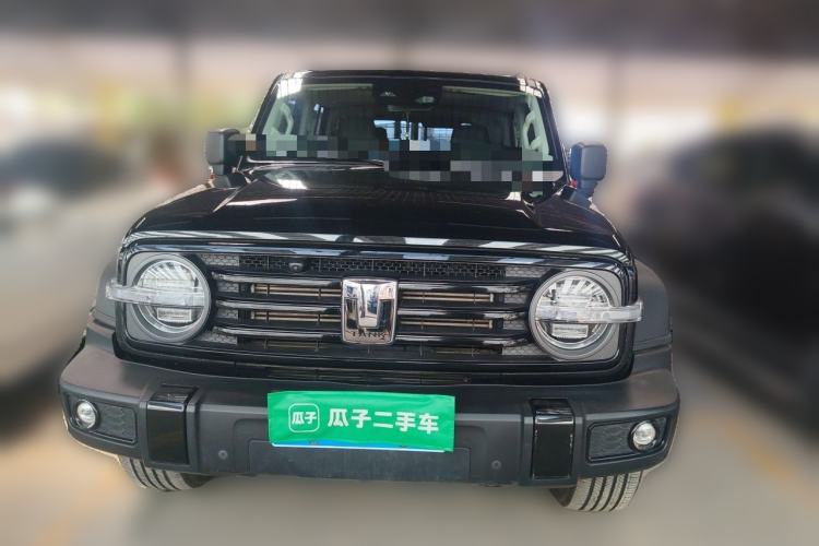 Used Tank 300 2023 Off-Road Edition 2.0T Conqueror Front