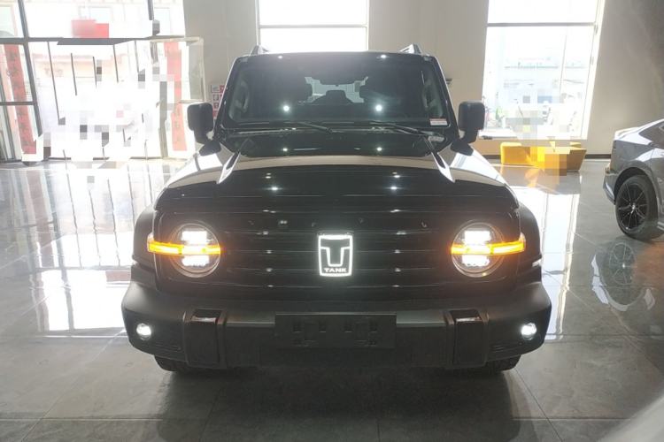 Used Tank 300 2023 Off-Road Edition 2.0T Conqueror Front