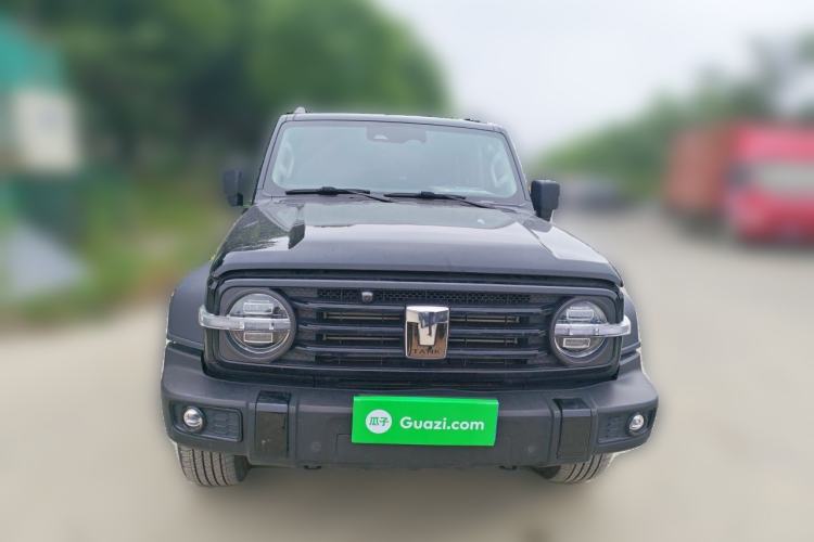 Used Tank 300 2023 Off-Road Edition 2.0T Conqueror Front
