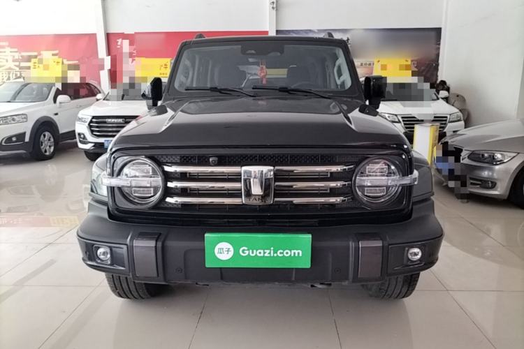 Used Tank 300 2023 City Edition 2.0T—Stylish as Ever Front