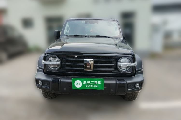 Used Tank 300 2023 Off-Road Edition 2.0T Conqueror Front
