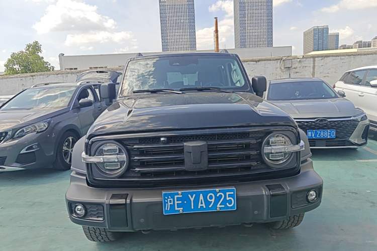 Used Tank 300 2023 Off-Road Edition 2.0T Conqueror Front