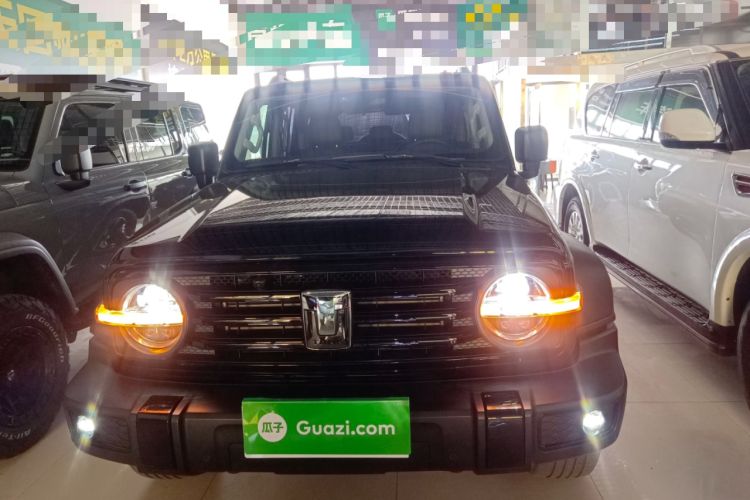Used Tank 300 2023 Off-Road Edition 2.0T Conqueror Front