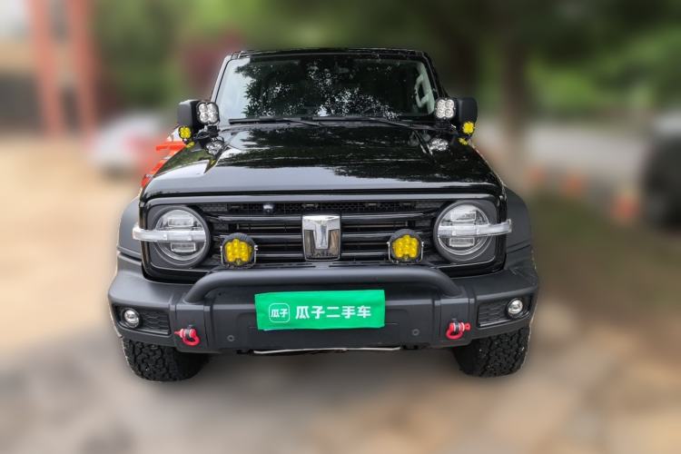 Used Tank 300 2023 Off-Road Edition 2.0T Conqueror Front