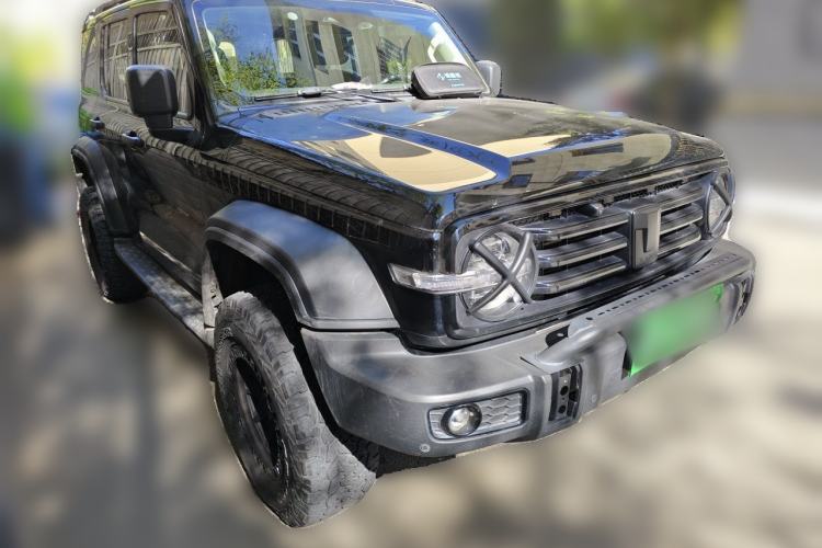 Used Tank 300 2023 Off-Road Edition 2.0T Challenger Front Right 45 Deg
