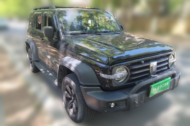 Used Tank 300 2023 Off-Road Edition 2.0T Challenger Front Right 45 Deg