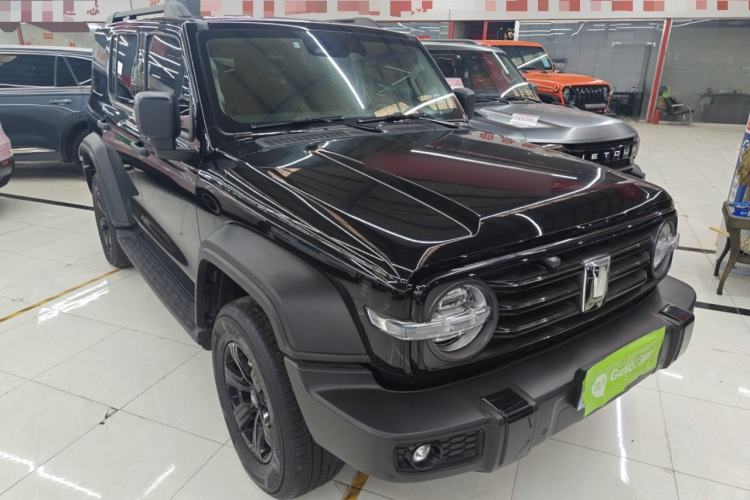 Used Tank 300 2023 Off-Road Edition 2.0T Conqueror Front Right 45 Deg