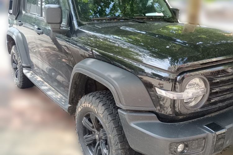 Used Tank 300 2023 Off-Road Edition 2.0T Conqueror Front Right 45 Deg