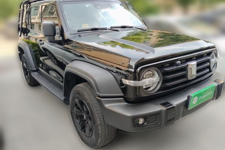 Used Tank 300 2023 Off-Road Edition 2.0T Challenger Front Right 45 Deg