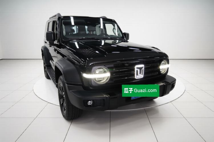 Used Tank 300 2023 Off-Road Edition 2.0T Conqueror Front Right 45 Deg