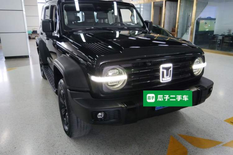 Used Tank 300 2023 Off-Road Edition 2.0T Conqueror Front Right 45 Deg